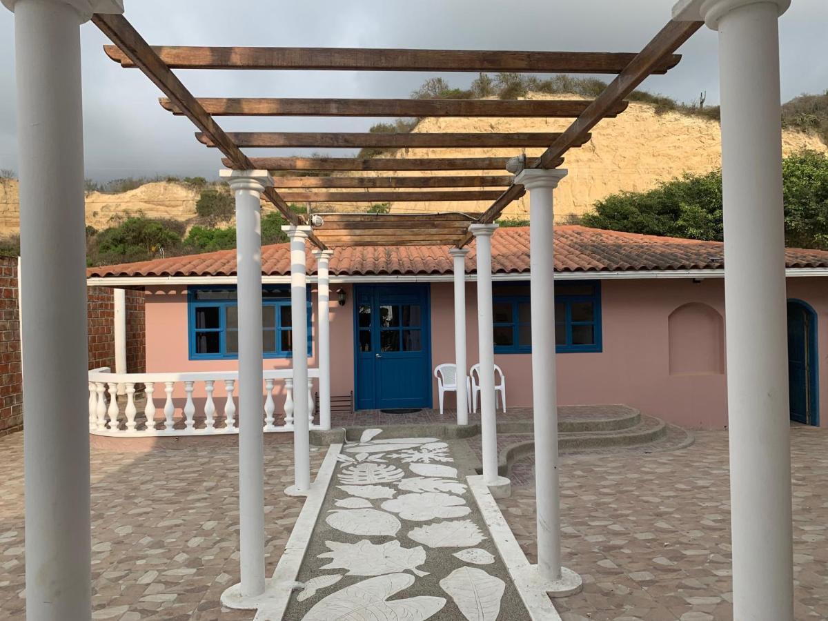 Casa Munay Canoa Exteriör bild