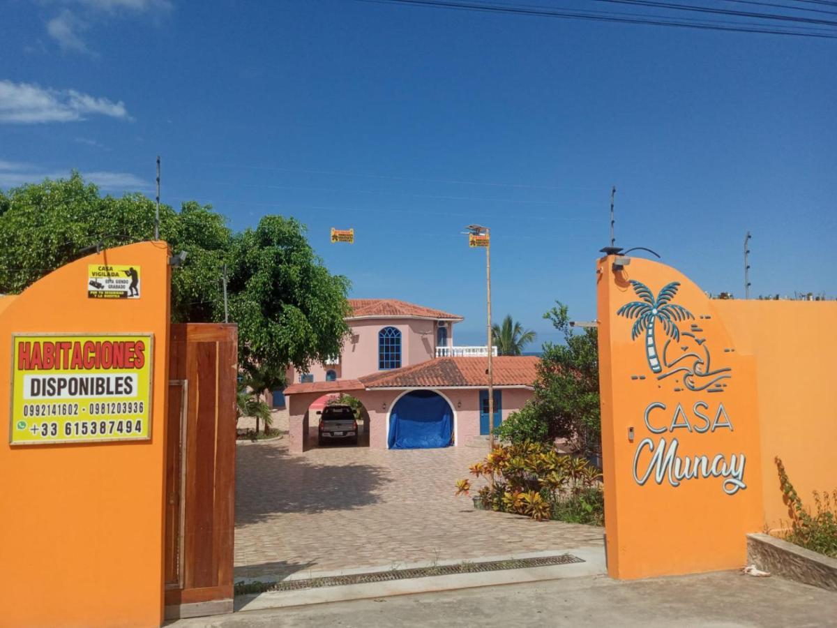 Casa Munay Canoa Exteriör bild
