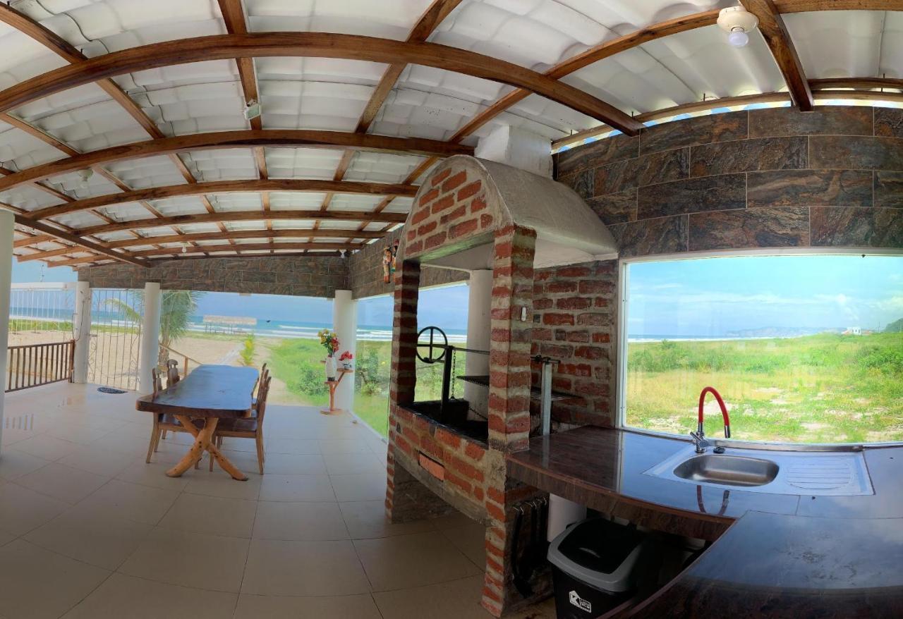 Casa Munay Canoa Exteriör bild