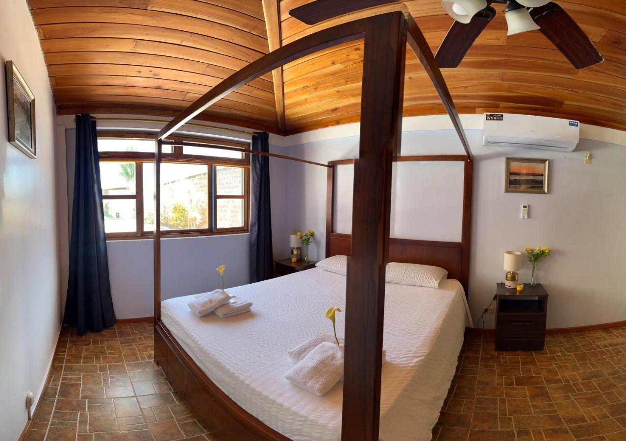 Casa Munay Canoa Exteriör bild