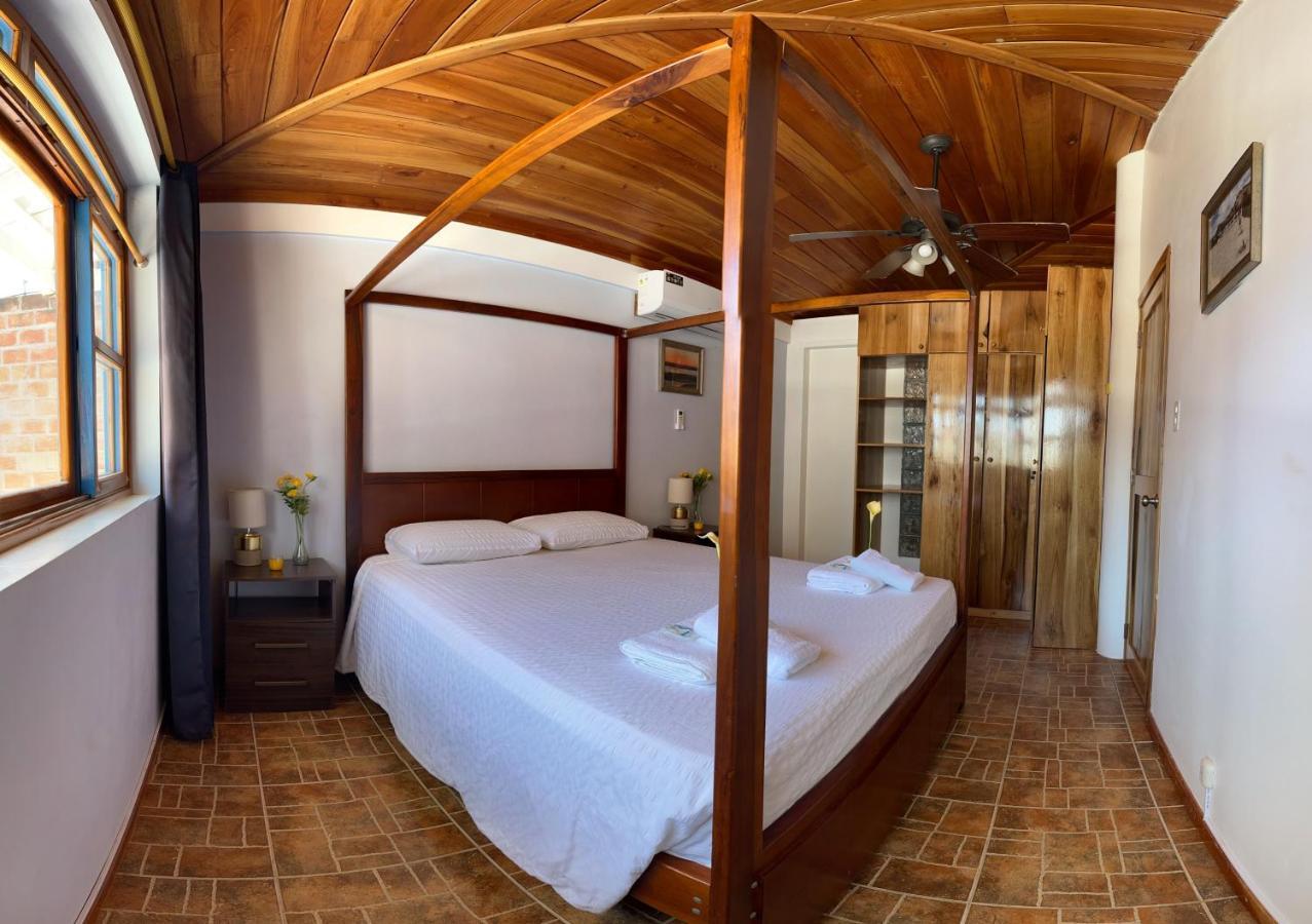 Casa Munay Canoa Exteriör bild