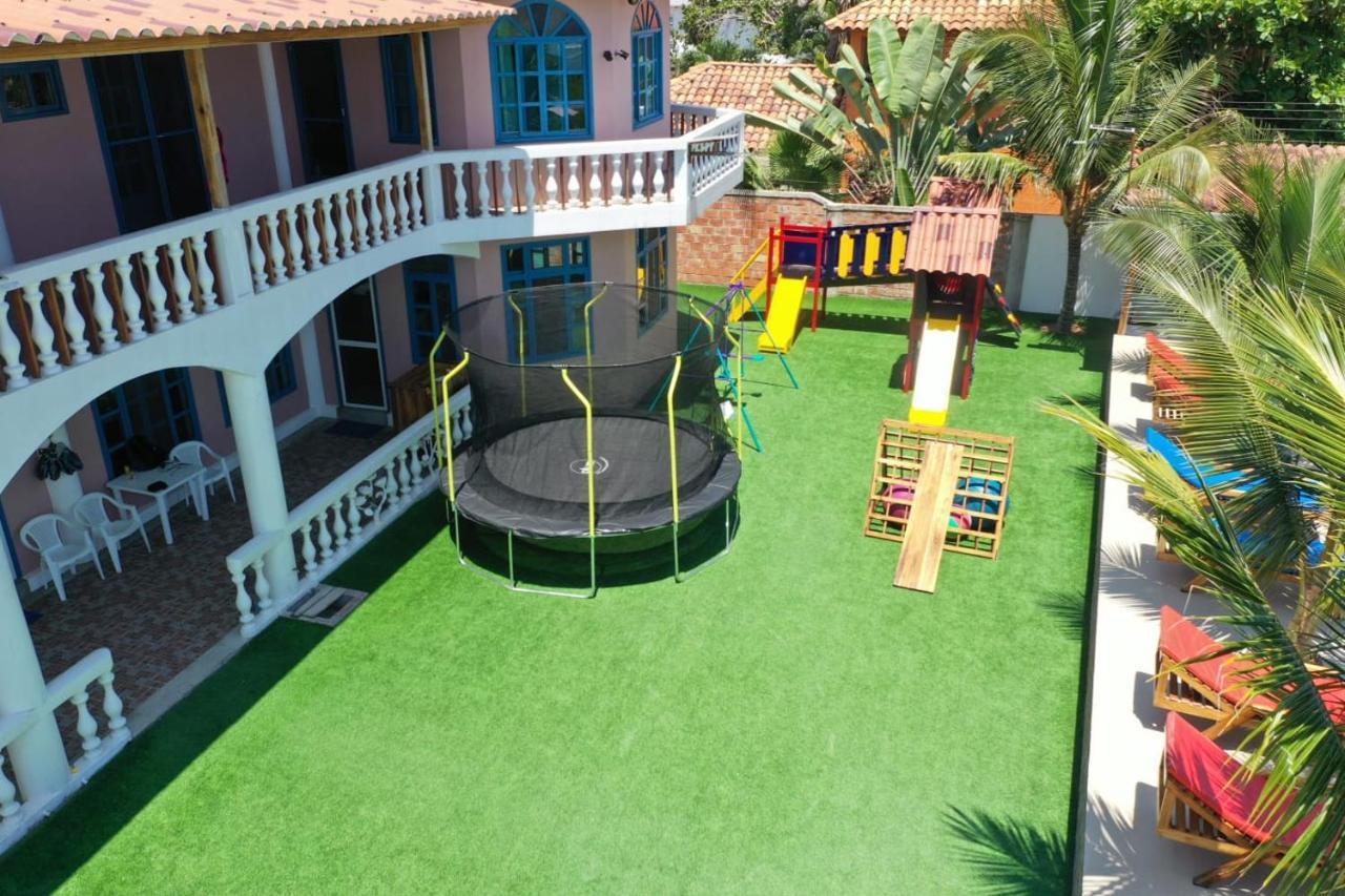 Casa Munay Canoa Exteriör bild