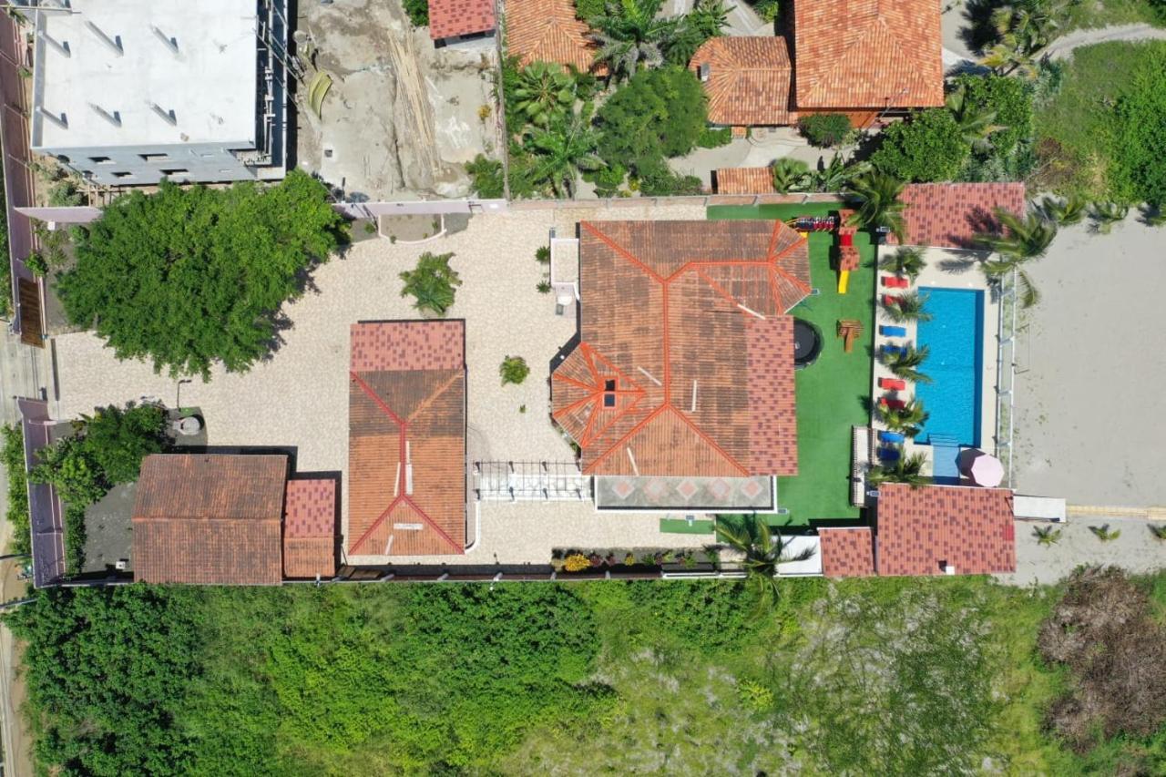 Casa Munay Canoa Exteriör bild