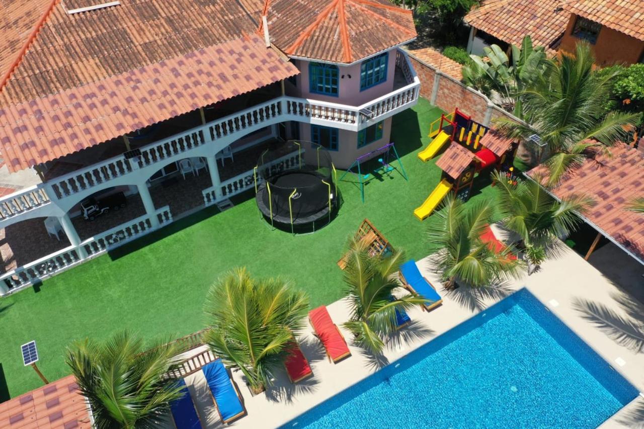 Casa Munay Canoa Exteriör bild